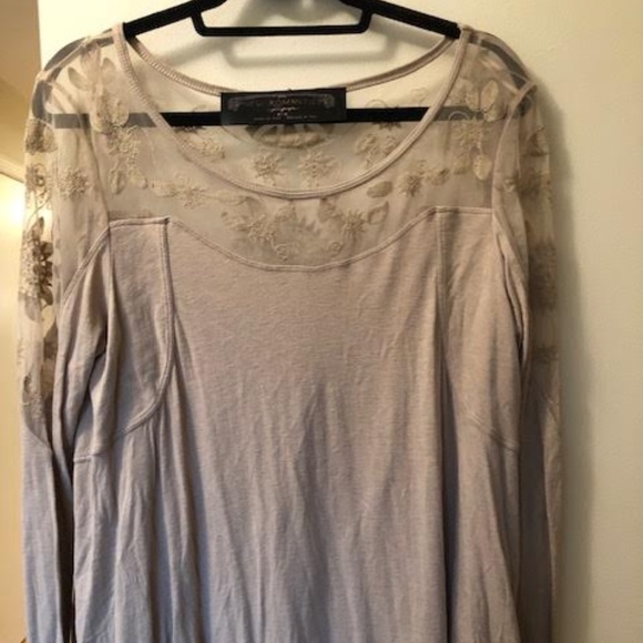 Free People Tops - Free People Shirt
